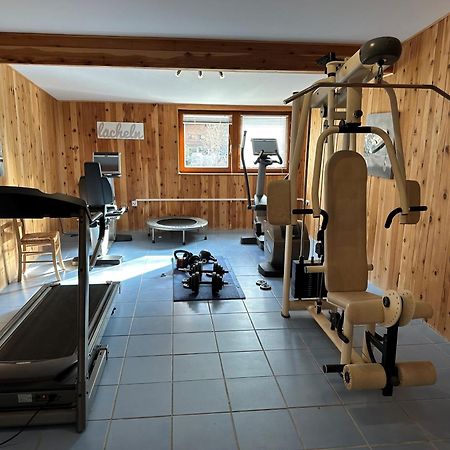Alpenlodge, Ferienwohnung 7 Thiersee Ngoại thất bức ảnh