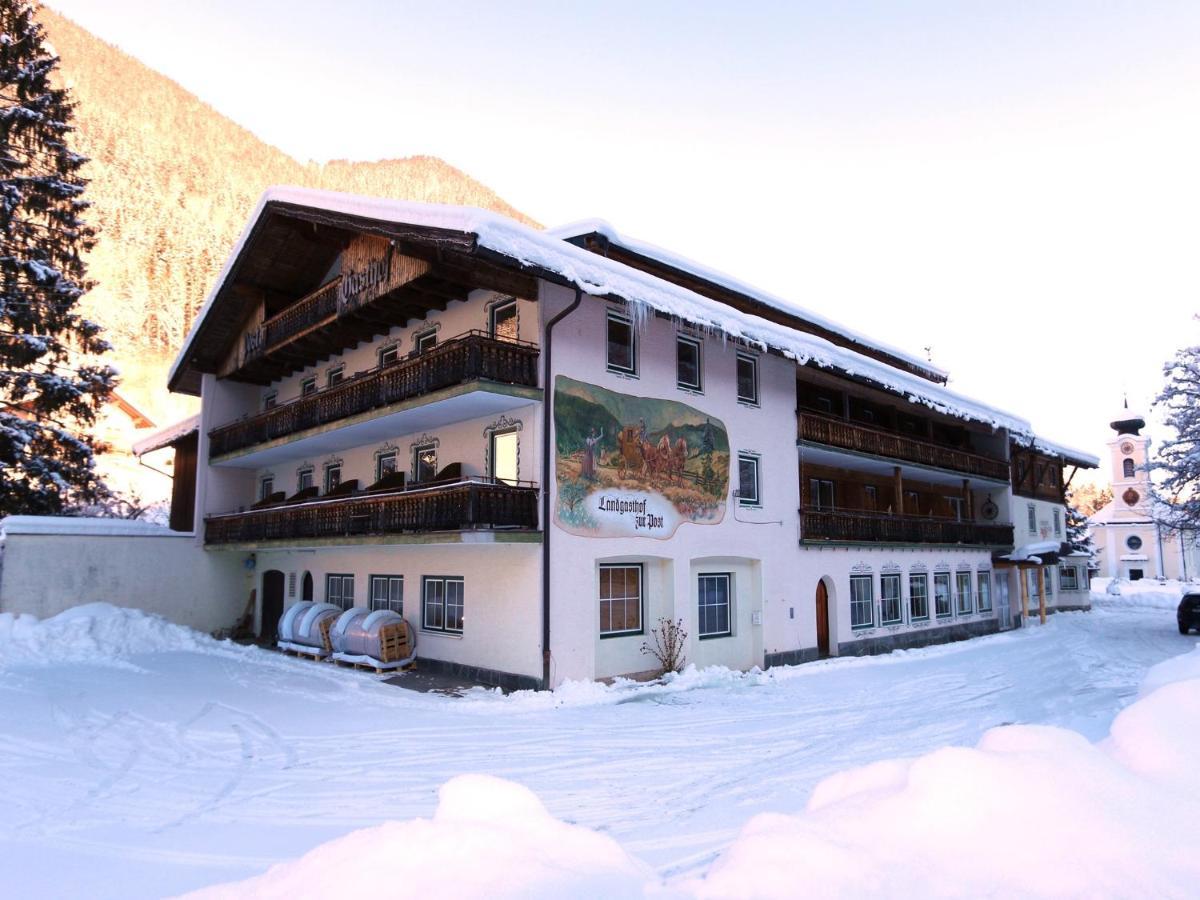 Alpenlodge, Ferienwohnung 7 Thiersee Ngoại thất bức ảnh