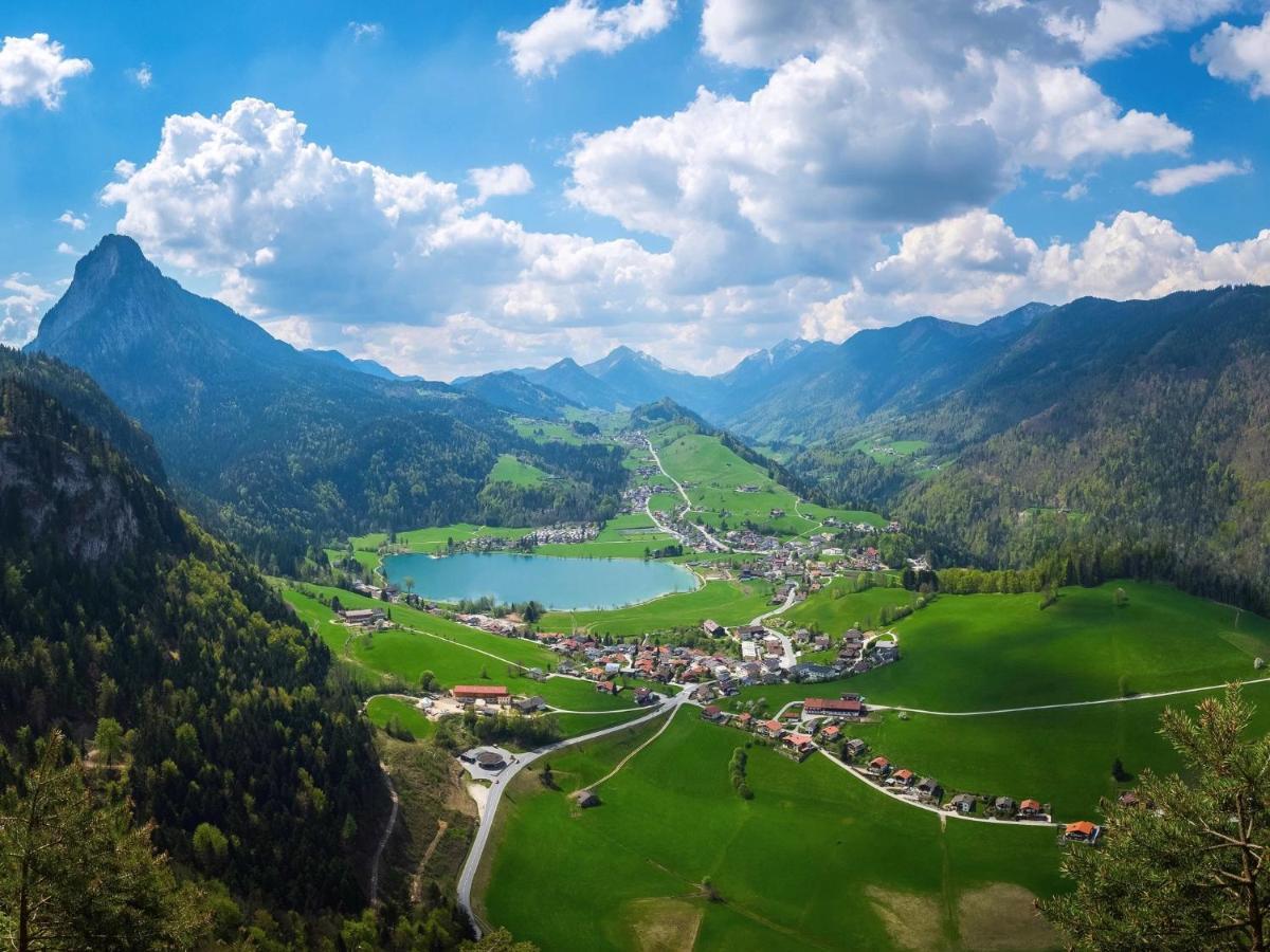 Alpenlodge, Ferienwohnung 7 Thiersee Ngoại thất bức ảnh