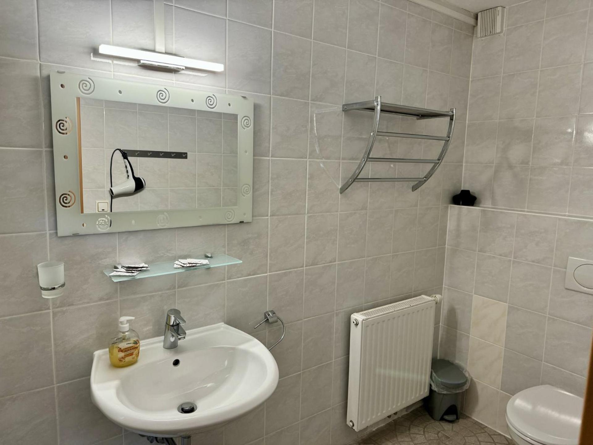 Alpenlodge, Ferienwohnung 7 Thiersee Ngoại thất bức ảnh
