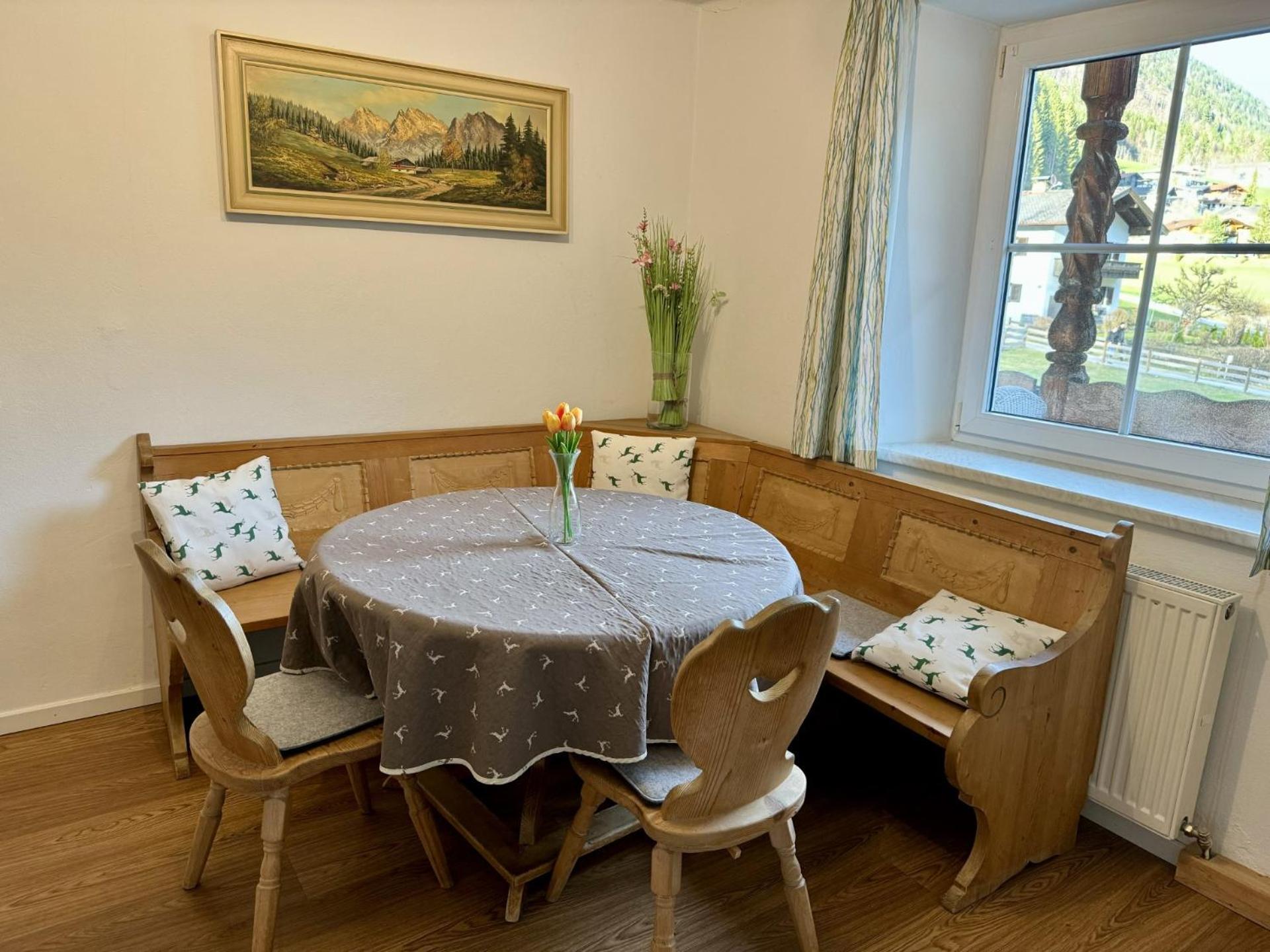 Alpenlodge, Ferienwohnung 7 Thiersee Ngoại thất bức ảnh