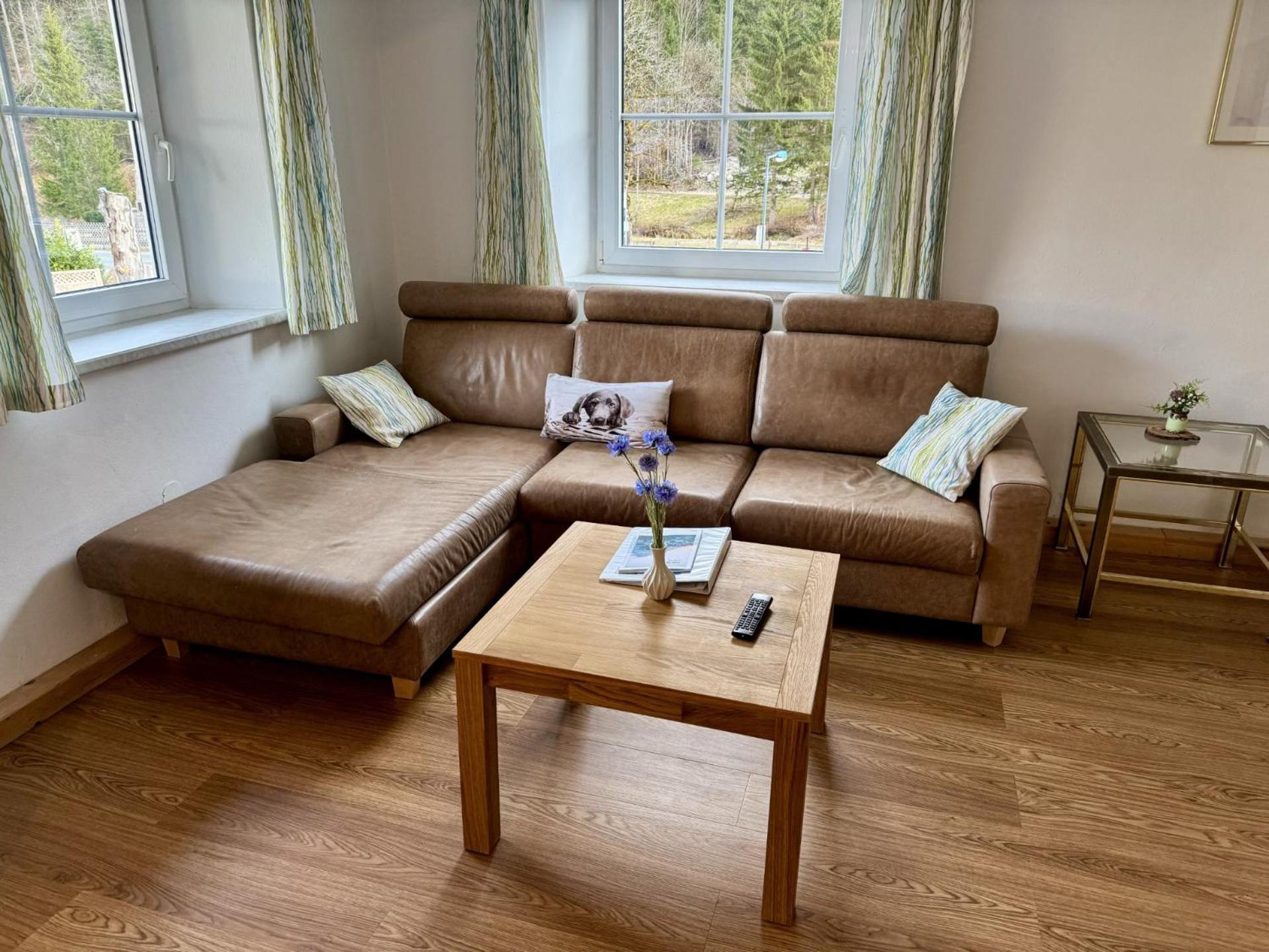 Alpenlodge, Ferienwohnung 7 Thiersee Ngoại thất bức ảnh