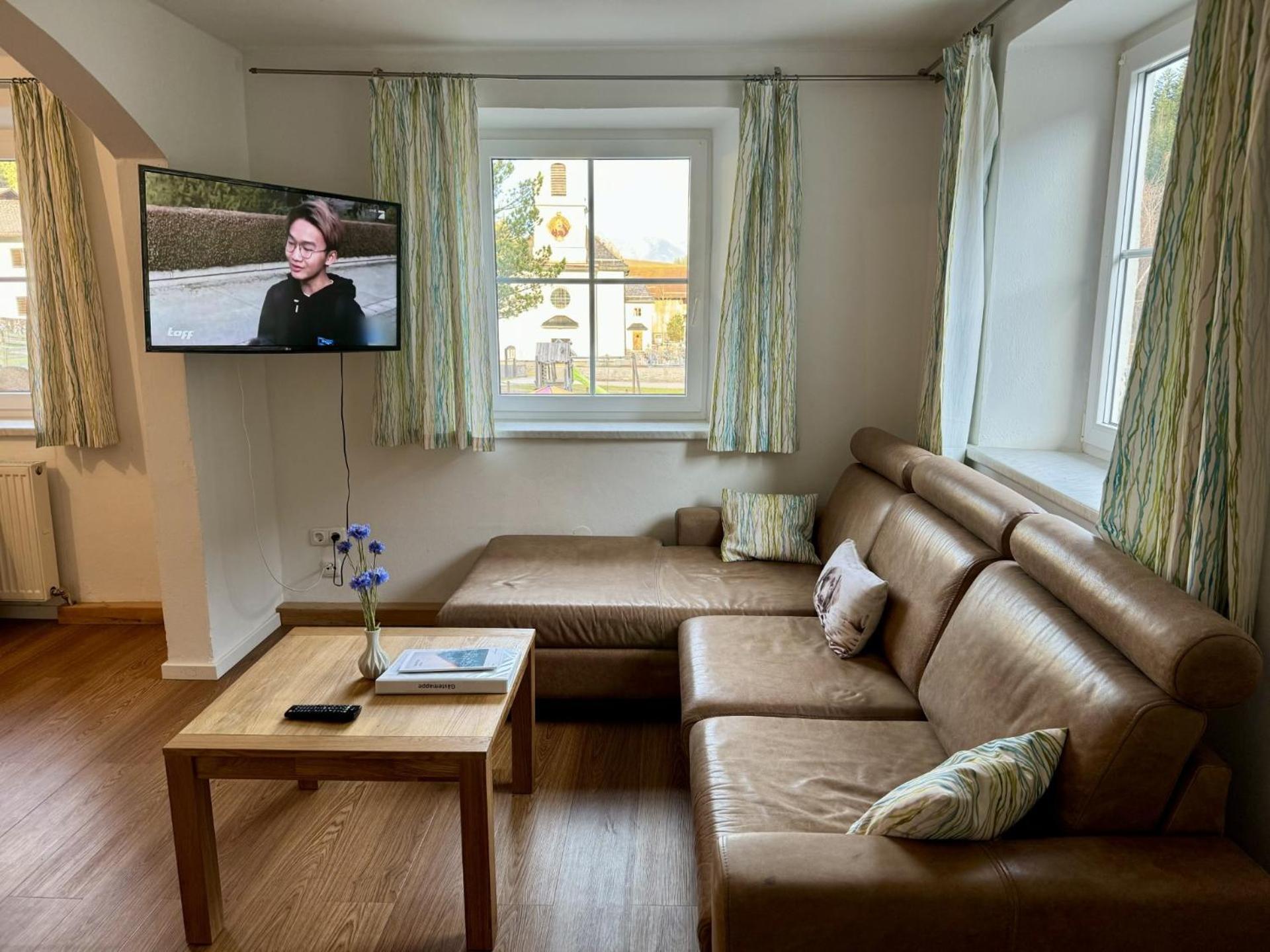 Alpenlodge, Ferienwohnung 7 Thiersee Ngoại thất bức ảnh