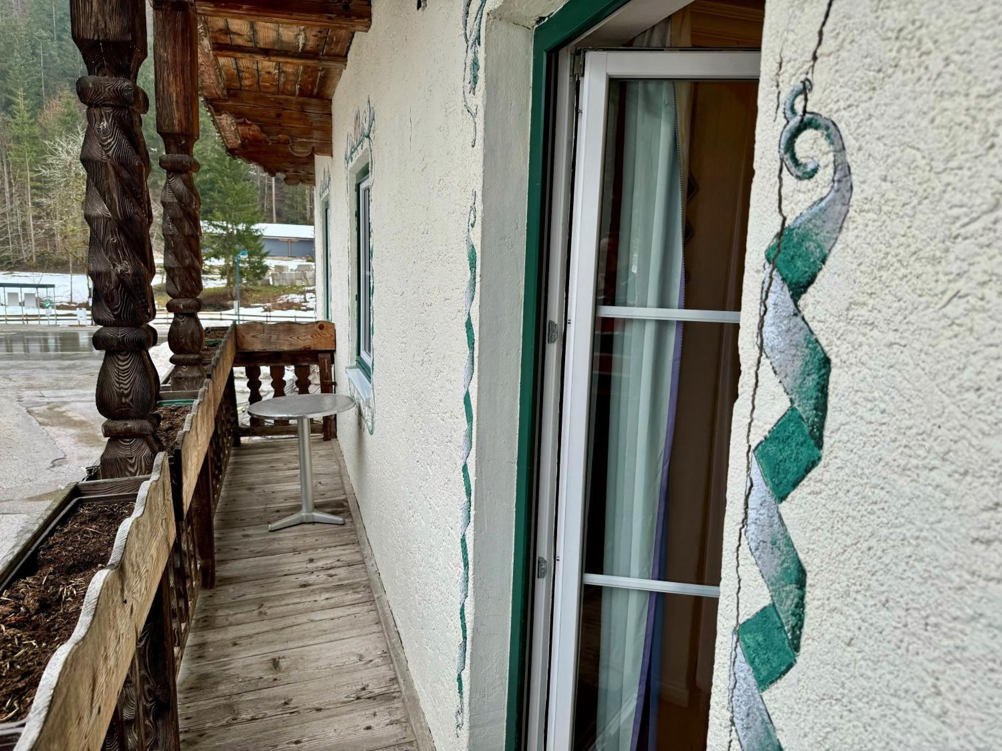 Alpenlodge, Ferienwohnung 7 Thiersee Ngoại thất bức ảnh